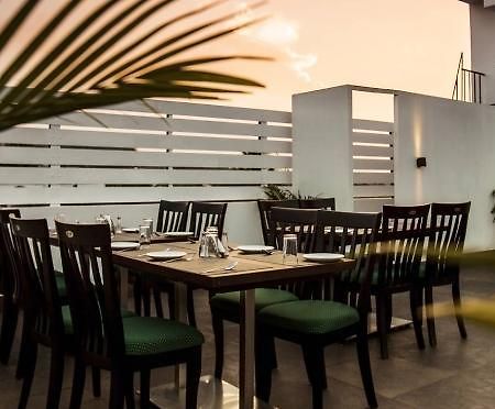 J Hotel Port Blair Exterior photo