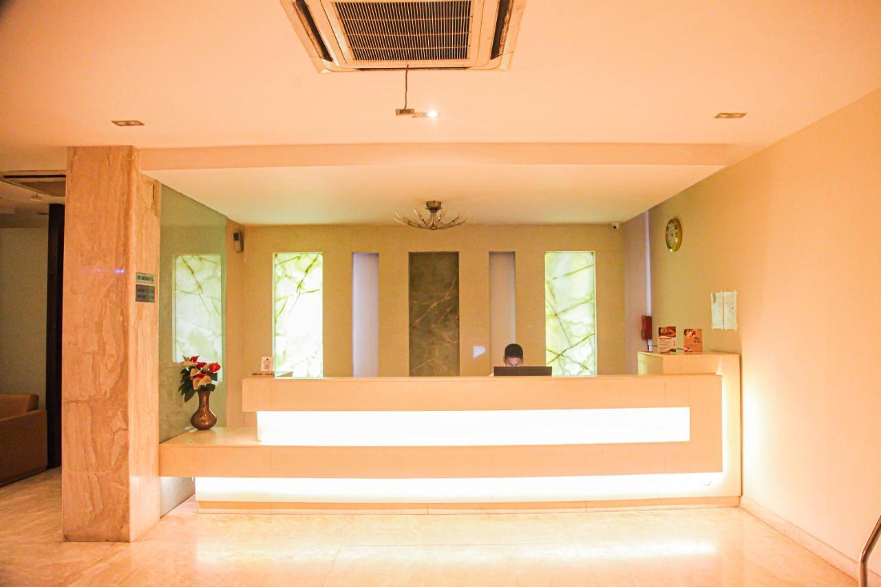 J Hotel Port Blair Exterior photo