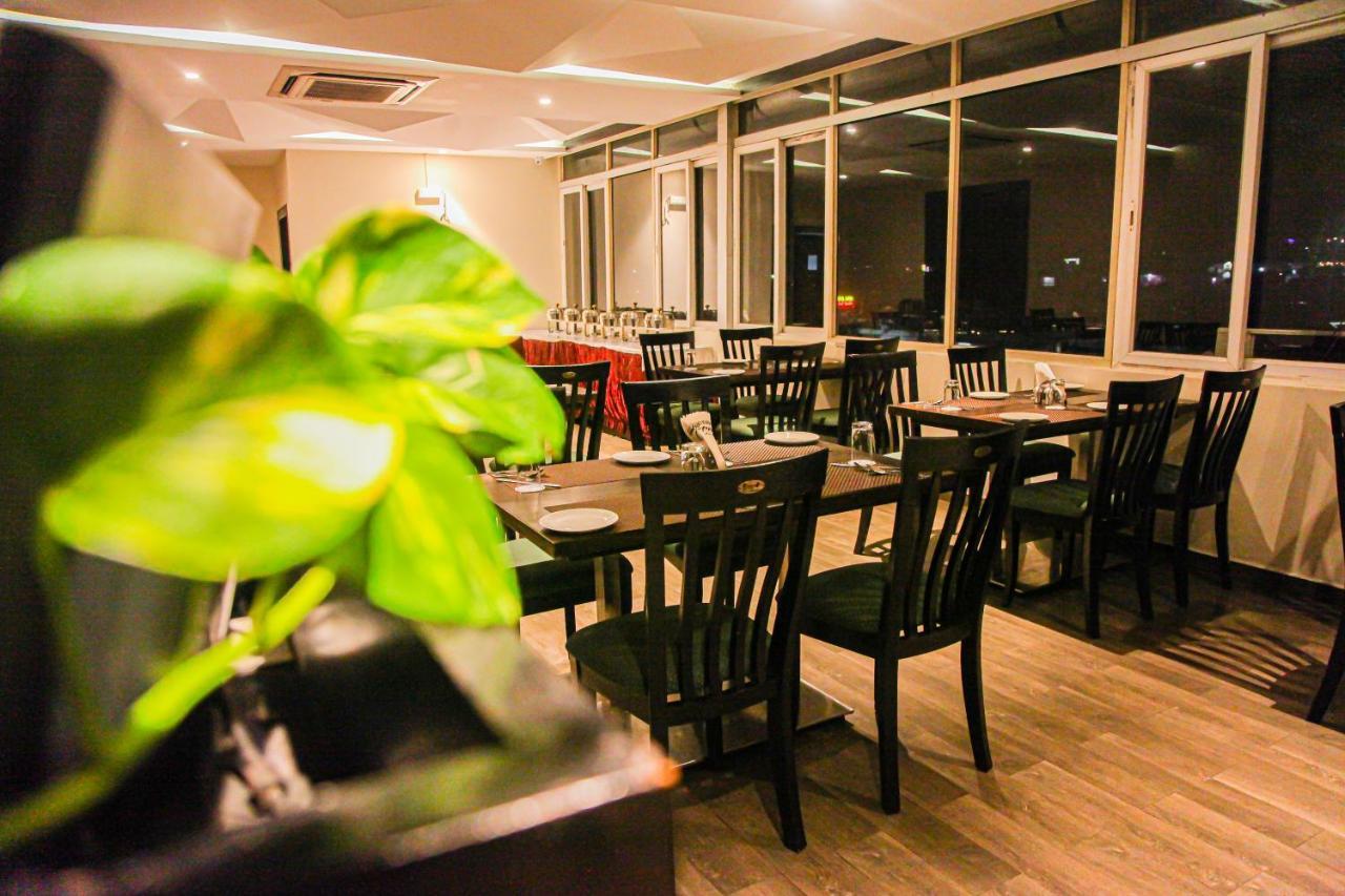 J Hotel Port Blair Exterior photo