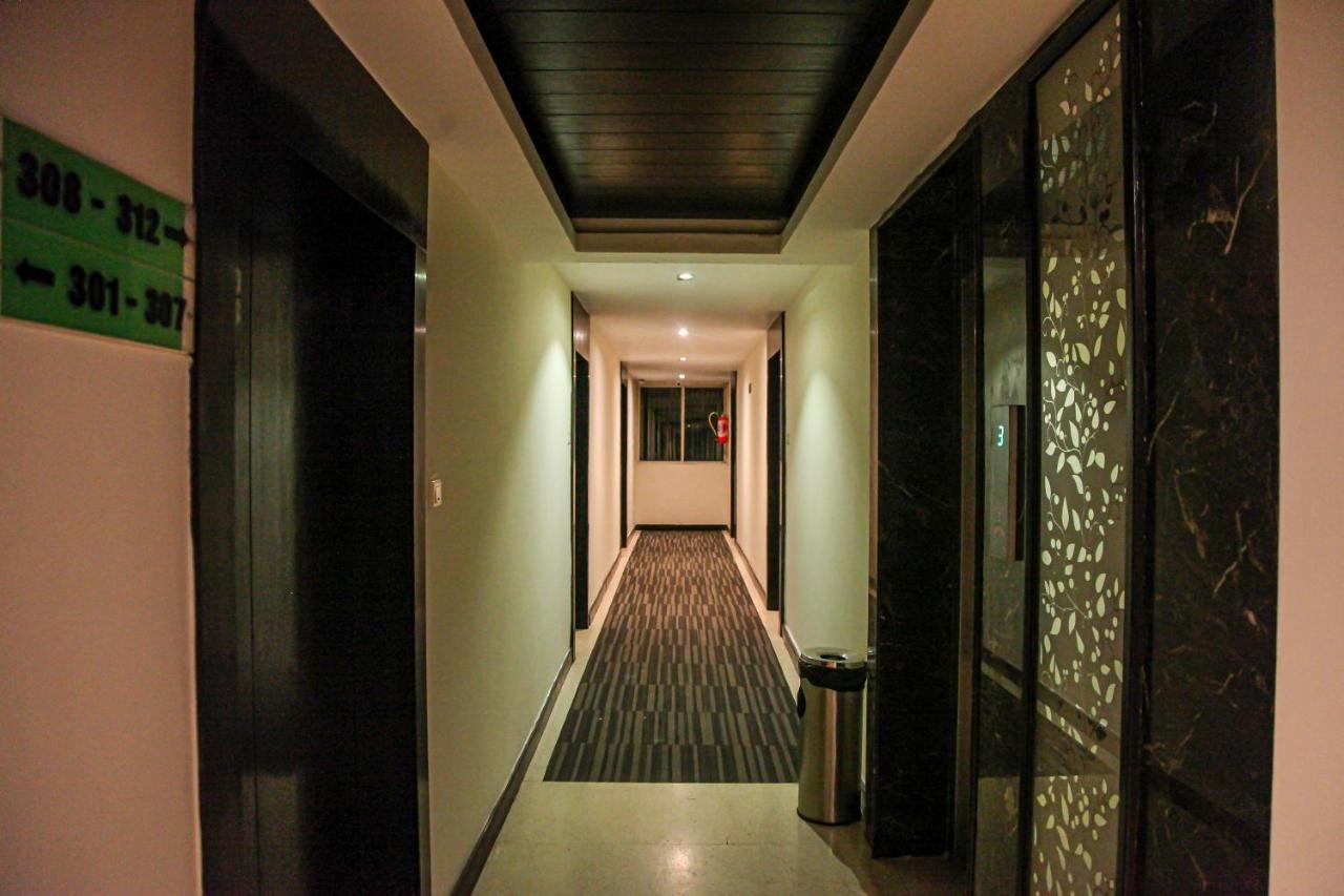 J Hotel Port Blair Exterior photo