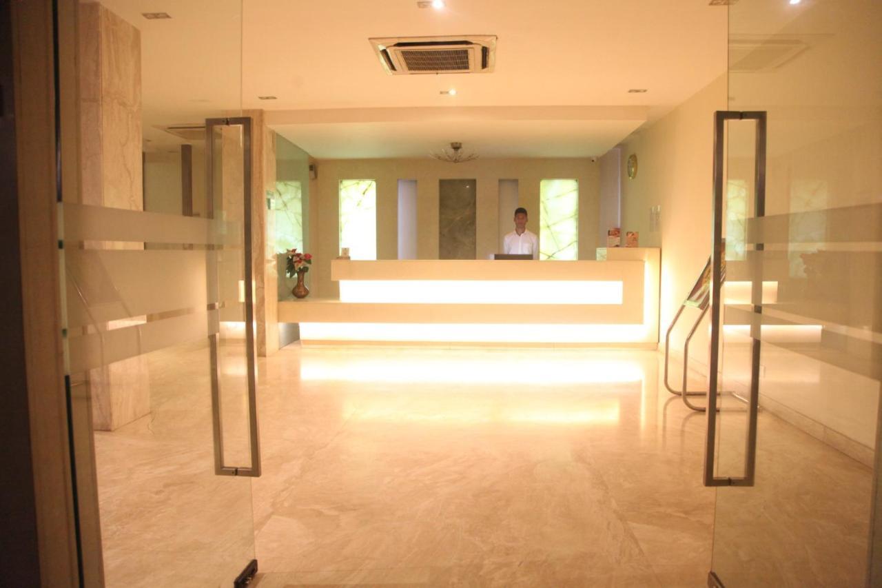 J Hotel Port Blair Exterior photo