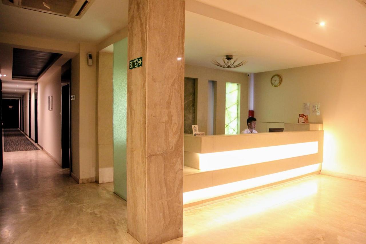 J Hotel Port Blair Exterior photo