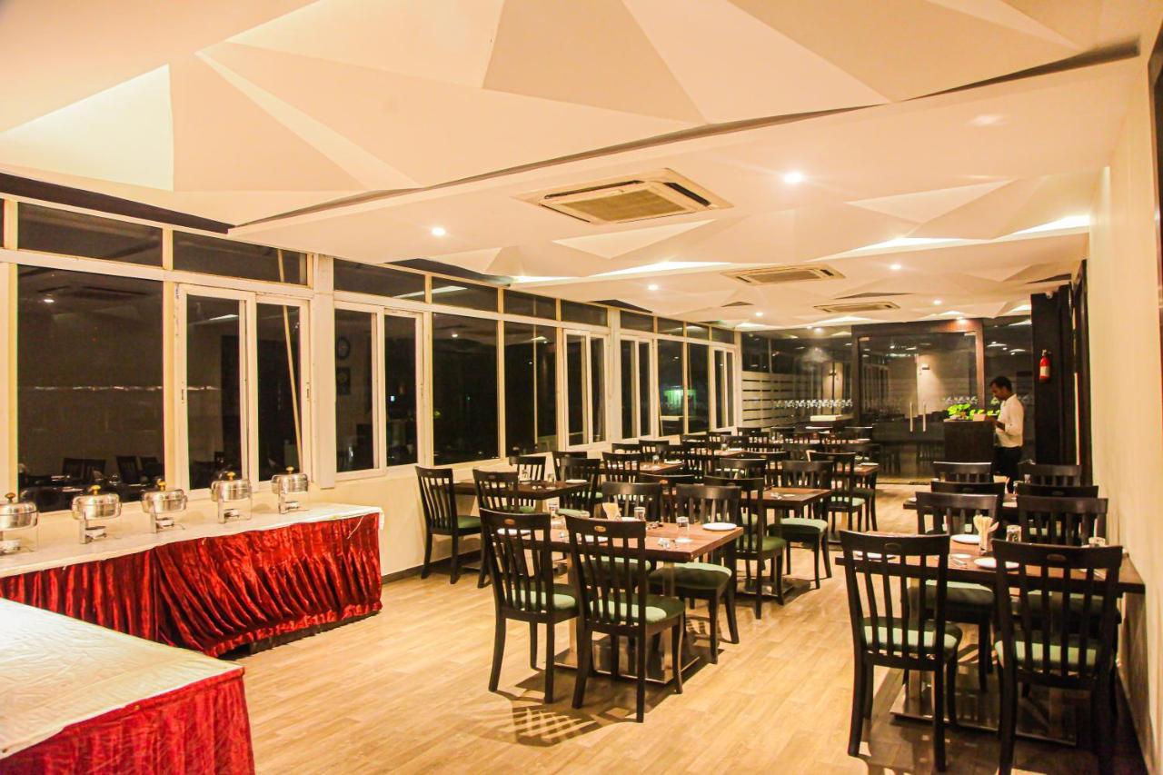 J Hotel Port Blair Exterior photo