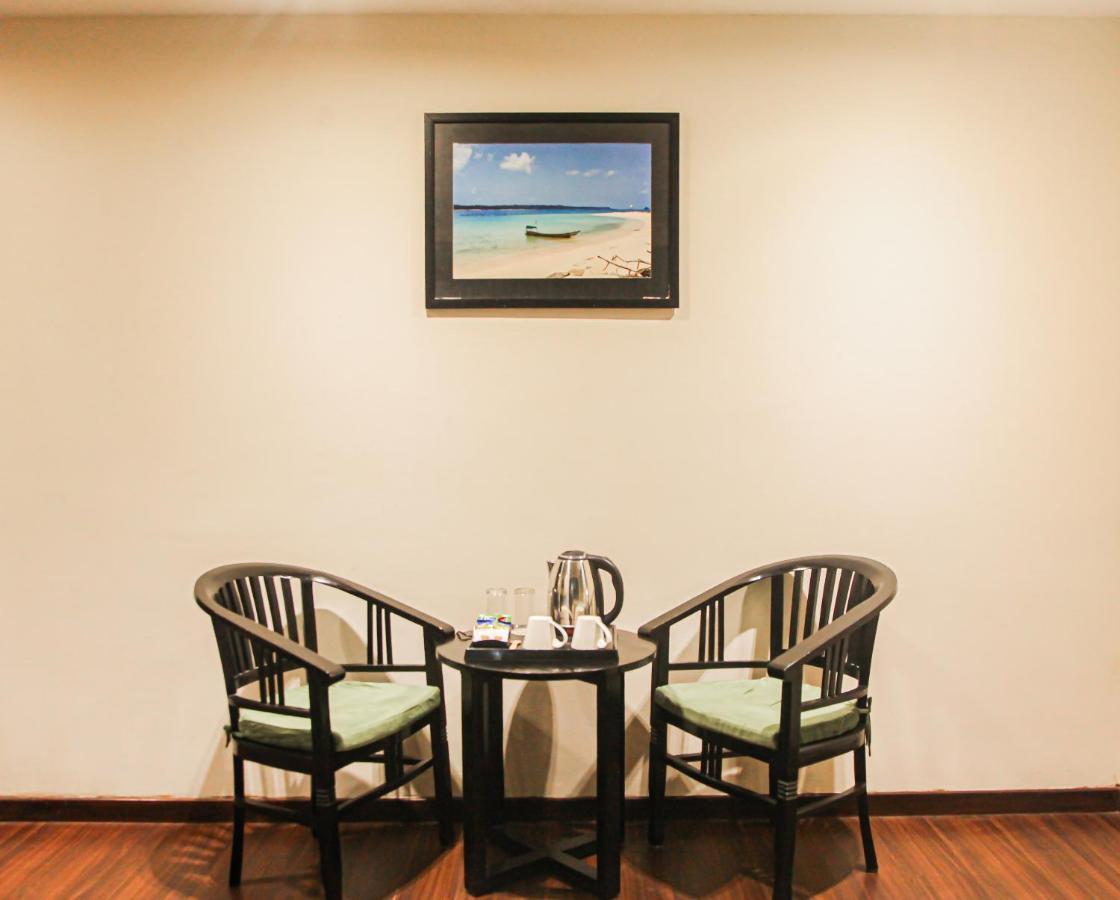 J Hotel Port Blair Exterior photo