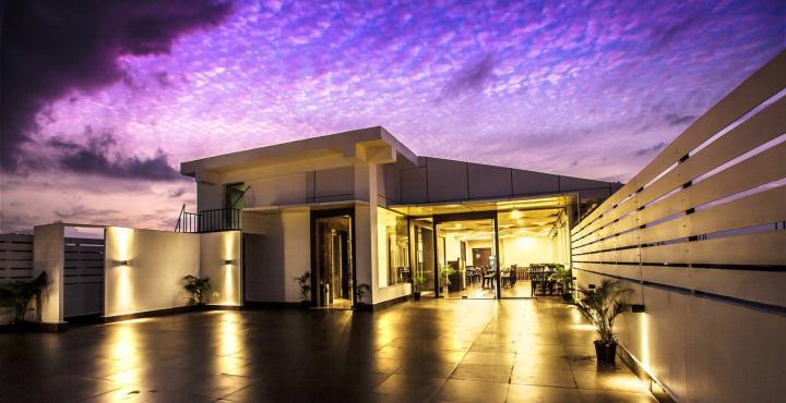 J Hotel Port Blair Exterior photo