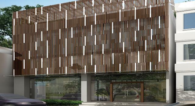J Hotel Port Blair Exterior photo
